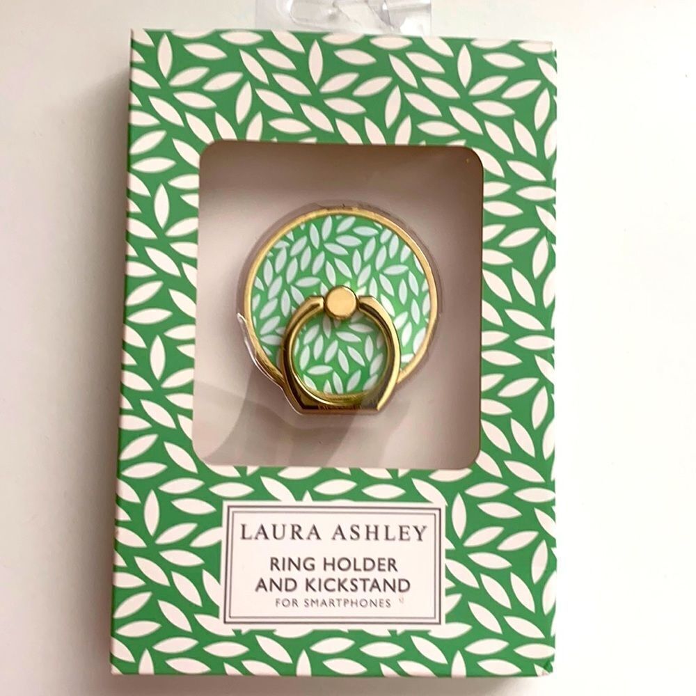 Maura Ashley ring holder & kickstand new